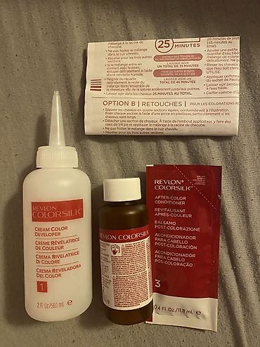 šampon za kosu dm: Farbe za kosu 1) Miss Magic LUXE Colors – Permanent Hair Color 1 - — 3