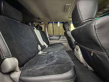 бампер лексус 470: Lexus LX: 2006 г., 4.7 л, Автомат, Газ, Внедорожник — 9