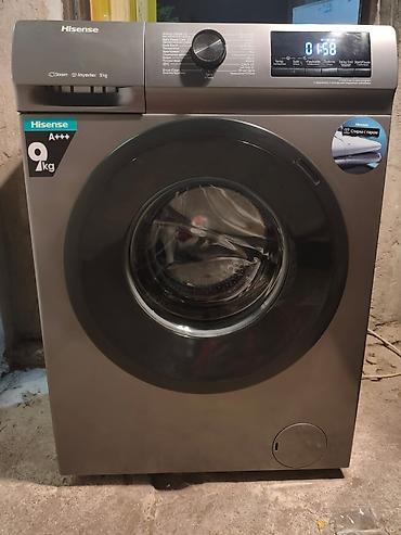 Hisense 9 kq 370 manat unvan Vasmoy tahire