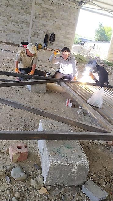 Сварка: Сварка | Навесы — 3