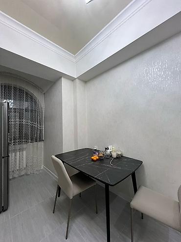 Продажа квартир: 2 комнаты, 68 м², Таатан ТЦ, Элитка, 13 этаж, Дизайнерский ремонт — 4