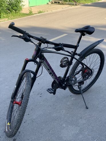 велик 3500: Продаю велосипед Skillmax 26 СРОЧНО ‼️ СРОЧНО Велосипед в идеальном