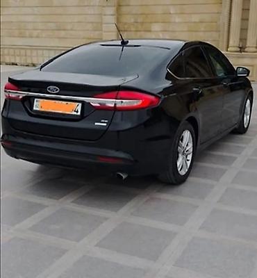 avtomobil ucun pec: Ford Fusion: 1.5 l | 2018 il 195000 km Sedan — 5