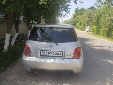 авто форд мондео: Toyota ist: 2003 г., 1.3 л, Автомат, Бензин, Хэтчбэк