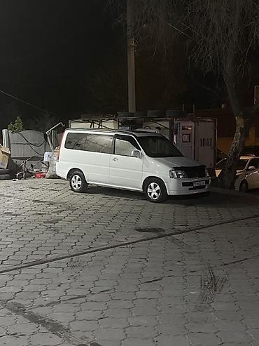 стартер на степвагон: Honda Stepwgn: 2000 г., 2 л, Автомат, Бензин, Минивэн — 1