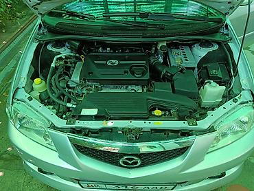 mtz 82 1: Mazda PREMACY: 2003 г., 2 л, Автомат, Бензин, Хэтчбэк — 4