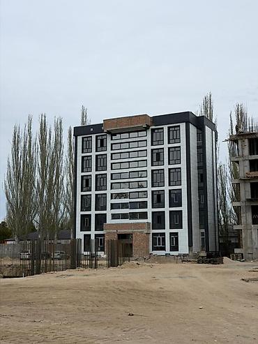 studio apartment: 3 комнаты, 57 м², Элитка, 2 этаж, ПСО (под самоотделку) — 4