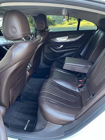 Mercedes-Benz: Mercedes-Benz CLS-Class: 2019 г., 2 л, Автомат, Дизель, Седан — 14