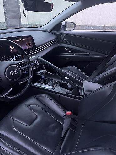 Hyundai: Hyundai Avante: 2020 г., 1.6 л, Автомат, Бензин, Седан — 7