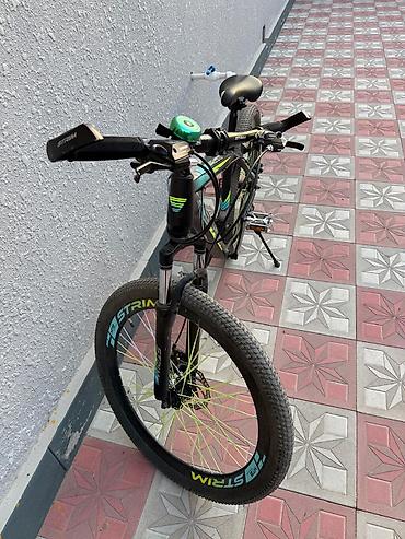 İdman velosipedləri: STRIM dağ velosipedi - Çərçivə: yüngül alaşımlı, idman geometriyası — 2