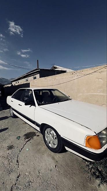argb controller: Audi 100: 1985 г., 1.8 л, Механика, Бензин, Седан — 3