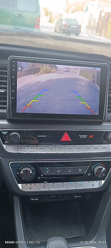 sonata ef: Hyundai Sonata: 2018 г., 2 л, Автомат, Бензин, Седан — 7