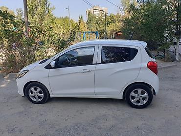 daewoo matiz automatic: Chevrolet Spark: 2019 г., 1 л, Хэтчбэк — 3
