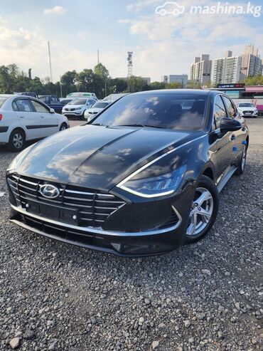 Hyundai: Hyundai Sonata: 2019 г., 2 л, Автомат, Бензин, Седан