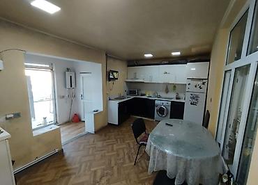 kv ev: 5 otaqlı, 96 kv. m, Kredit yoxdur, Orta təmir — 6
