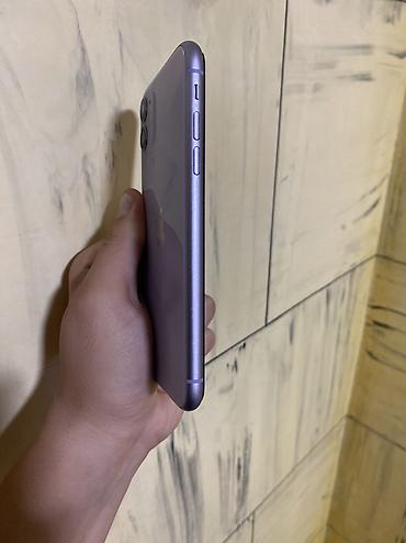 blincik tavasi qiyməti: IPhone 11, 64 GB, Deep Purple, Zəmanət, Barmaq izi, Simsiz şarj — 4