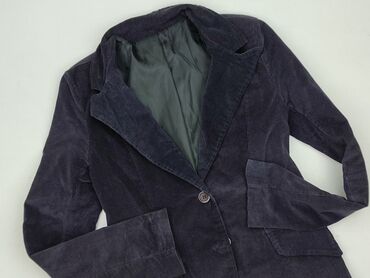 poliamid w ubraniach: Italian Fashion, Women's blazer, size L