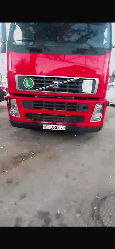 dongfeng l7: Тягач, Volvo, 2002 г., Без прицепа — 1