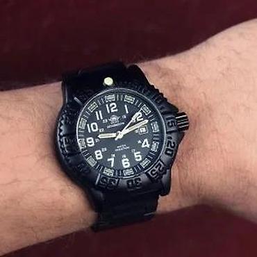 Ručni satovi: ADDIESDIVE MY-050 - 51mm - Crna ADDIESDIVE MY-050 - 51mm - Crna OPIS — 10