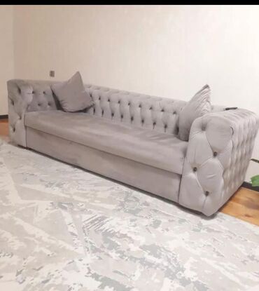 Sifarişlə çarpayılar: Künc divan, İşlənmiş, Açılmayan, Bazalı