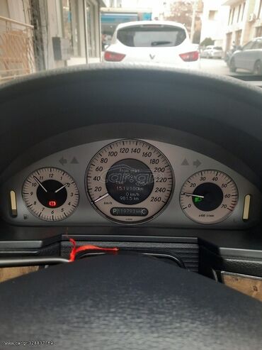 Mercedes-Benz: Mercedes-Benz E 200: 1.8 l. | 2008 έ. Λιμουζίνα — 9
