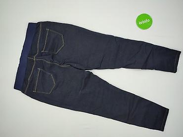 leginsy modelujące: George, Jeansy damskie, rozmiar 3XL — 3