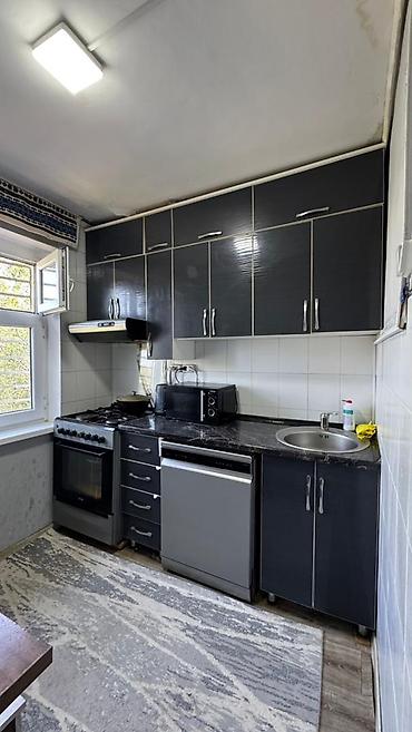 квартира с патентом: 3 комнаты, 58 м², 104 серия, 4 этаж, Косметический ремонт — 2