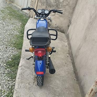 klass kredit moped: Ideal vəziyyətdə alqi satqi sənədi gomruy bəyannaməsi var pul lazimdi — 3