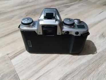 Fotoaparati: 1. Pentacon 2. Pentax MZ-5N — 7