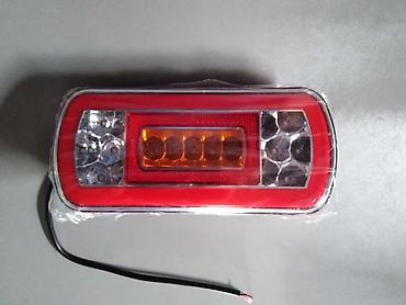 hsr 160: LED ŠTOP AUTO PRIKOLICA 12V | Led štop svetla za auto prikolice na — 2