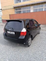 Honda: Honda Jazz: 2006 г., 1.4 л, Автомат, Бензиновая, Хэтчбэк — 6