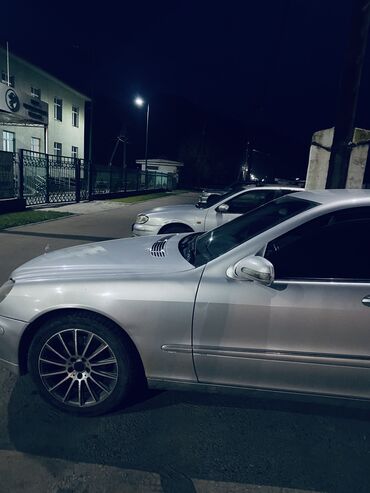 мерседес c class: Mercedes-Benz S-Class: 1999 г., 3.2 л, Типтроник, Газ, Седан