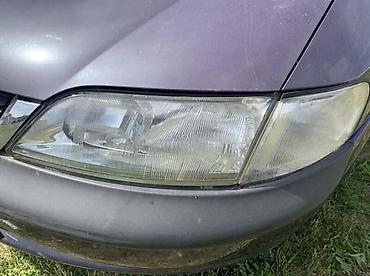 krilo za pezo 206: DELOVI ZA OPEL VECTRA B 1.6 | 74kw OPEL VECTRA 1.6 benzin plin — 4