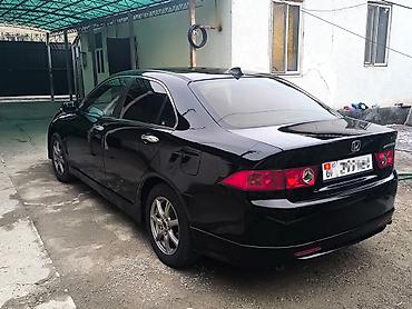 капот ланос: Honda Accord: 2003 г., 2 л, Автомат, Бензин, Седан — 6