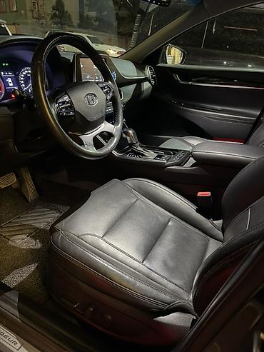 Hyundai: Hyundai Grandeur: 2019 г., 2.4 л, Автомат, Бензин, Седан — 7