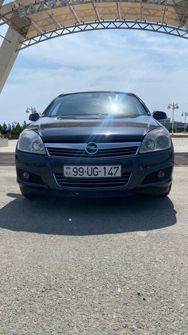 Nəqliyyat: Opel Astra: 1.3 l | 2008 il | 472000 km Hetçbek