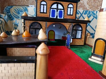 Нарды: Продаю сувенир мечеть,ручной работы,для подарка,прошу 10 000, продаю — 8