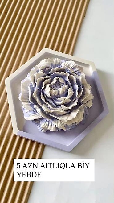 Şamlar: Şam Fiqurlu, Soya mumu — 7