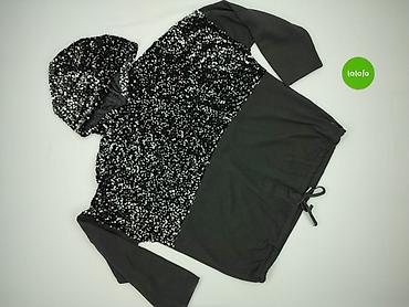 body jordan: Bluza z kapturem damska, rozmiar 5XL — 2