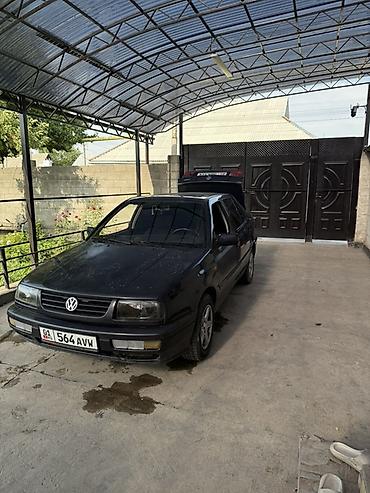 passat variant: Volkswagen Vento: 1995 г., 1.8 л, Механика, Бензин, Седан — 2