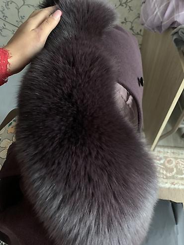 moda larissa palto: Пальто, Классика, Зима, Ангора, Длинная модель, С поясом, M — 3