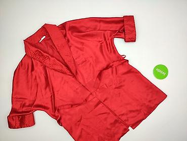aksamitne kurtki: Kimono damski, Szlafrok, rozmiar One size — 2