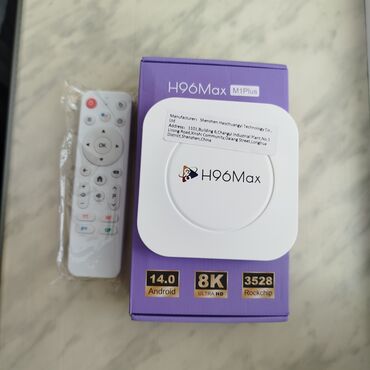 smart tv: Yeni Smart TV boks TV box 4 GB / 32 GB, Android, Ünvandan götürmə, Pulsuz çatdırılma, Ödənişli çatdırılma