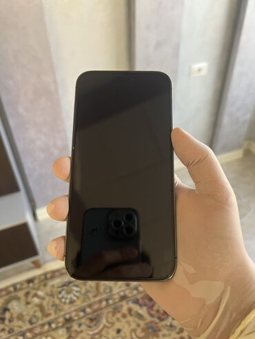 Apple iPhone: IPhone 14 Pro Max, 128 GB, Deep Purple, Face ID