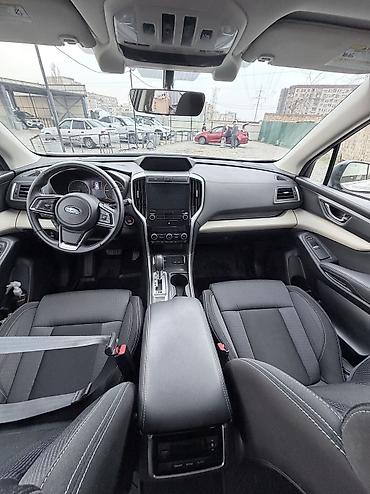 Subaru: Subaru Ascent: 2020 г., 2.4 л, Вариатор, Бензин, Кроссовер — 9
