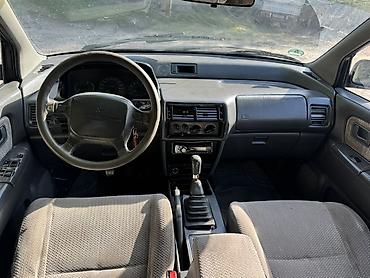 Продажа авто: Mitsubishi Space Wagon: 1996 г., 2 л, Механика, Бензин, Минивэн — 9