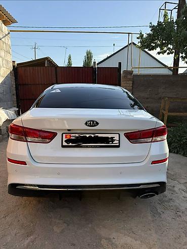 kia 2014: Kia K5: 2018 г., 2 л, Автомат, Бензин, Седан — 8