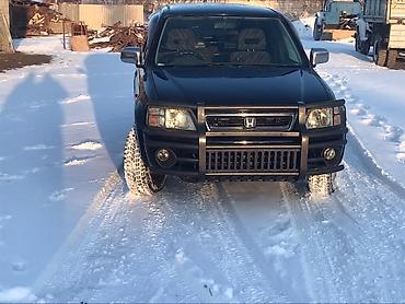 sprinter bazar: Кенгурятник Honda, Б/у, Самовывоз — 3