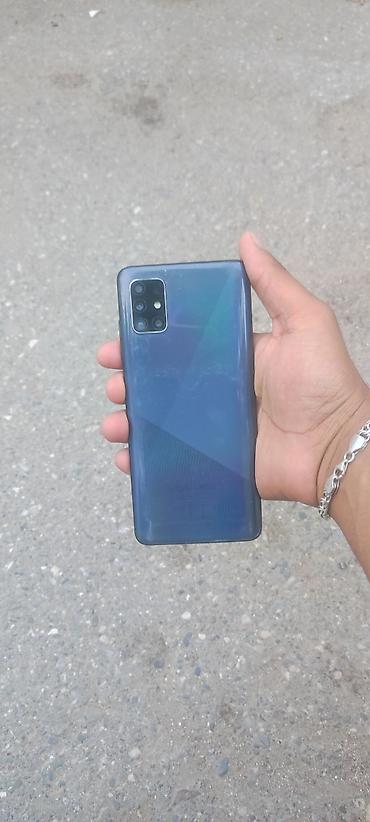 samsung a43: Samsung Galaxy A51, 64 GB, rəng - Mavi, İki sim kartlı — 1