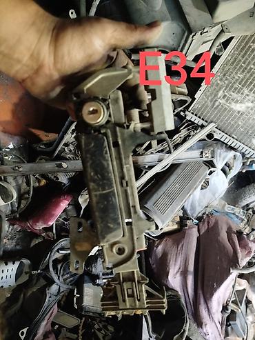 Другие автозапчасти: БМВ е32 Е34 е36 е38 ковролин БМВ е32 е38 расширение арок накладки х5 — 9